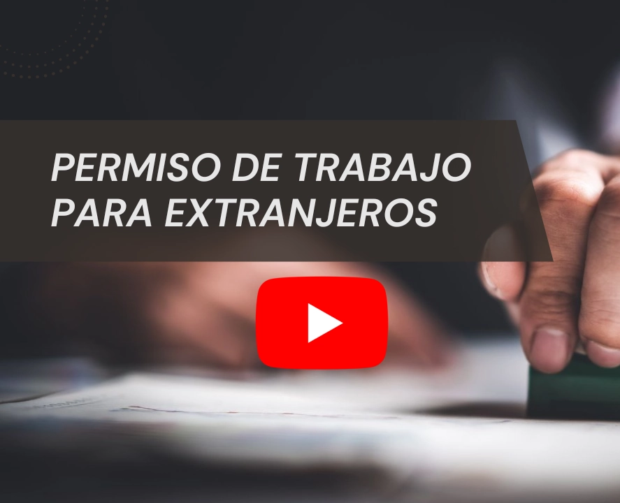 Residencia por trabajo