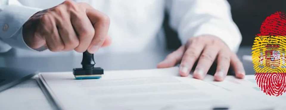 tramitar nacionalidad certificados