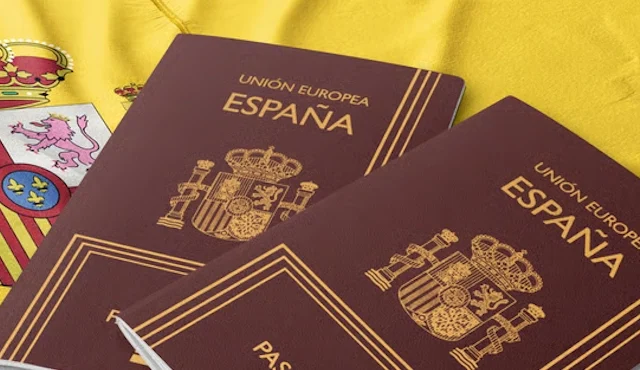 como obtener la nacionalidad espanola guía