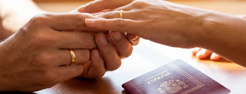 obtener nacionalidad española por matrimonio