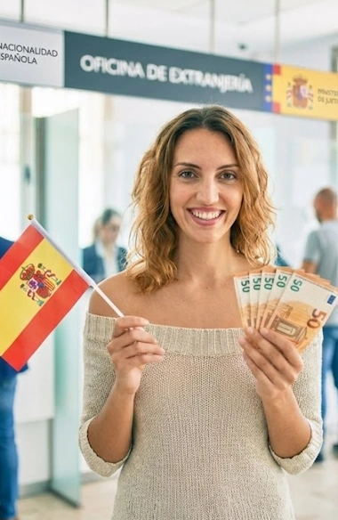 cuánto cuesta la nacionalidad española