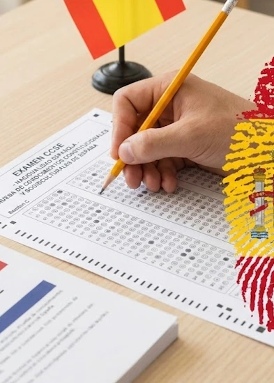 examen ccse nacionalidad española