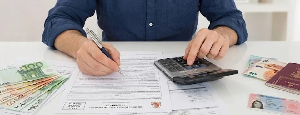 precio de la nacionalidad española por residencia