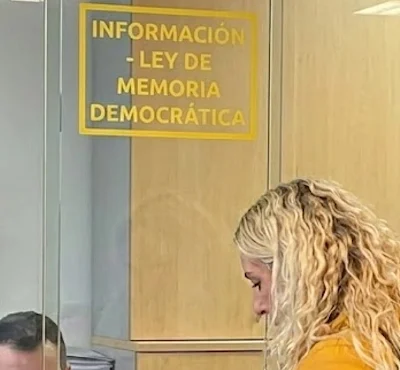ley de memoria democratica consulado español