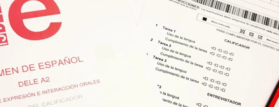 examen dele a2