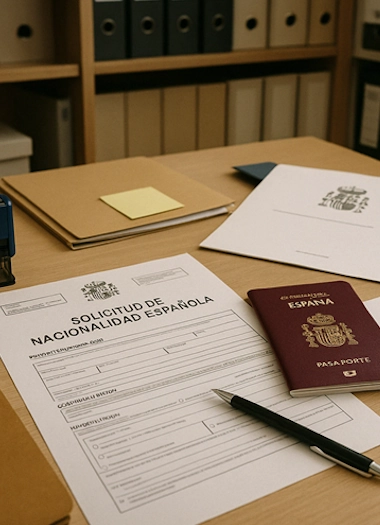 mitos situacion laboral nacionalidad española por residencia